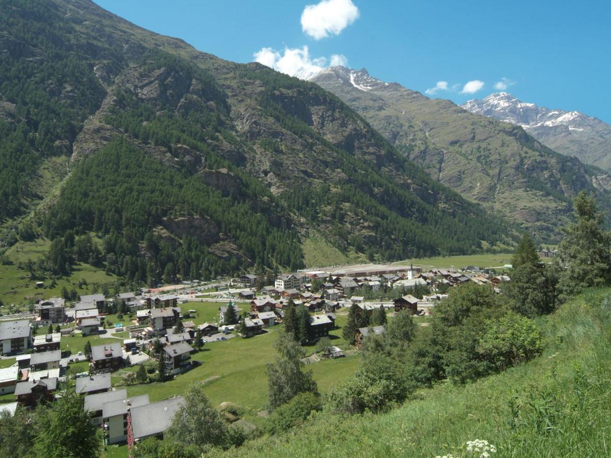 Apartment A-3 By Interhome Zermatt