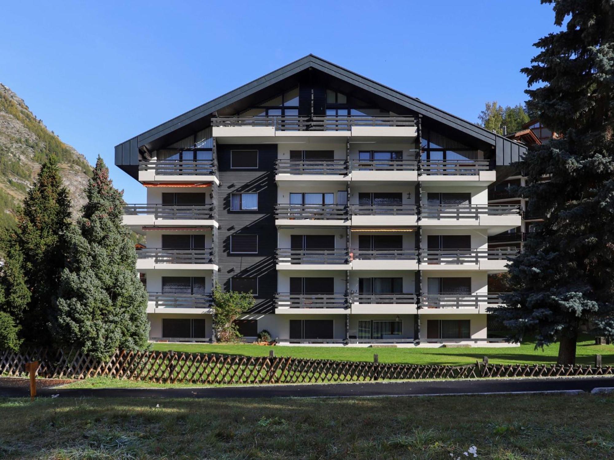A-3 By Interhome Apartment Zermatt